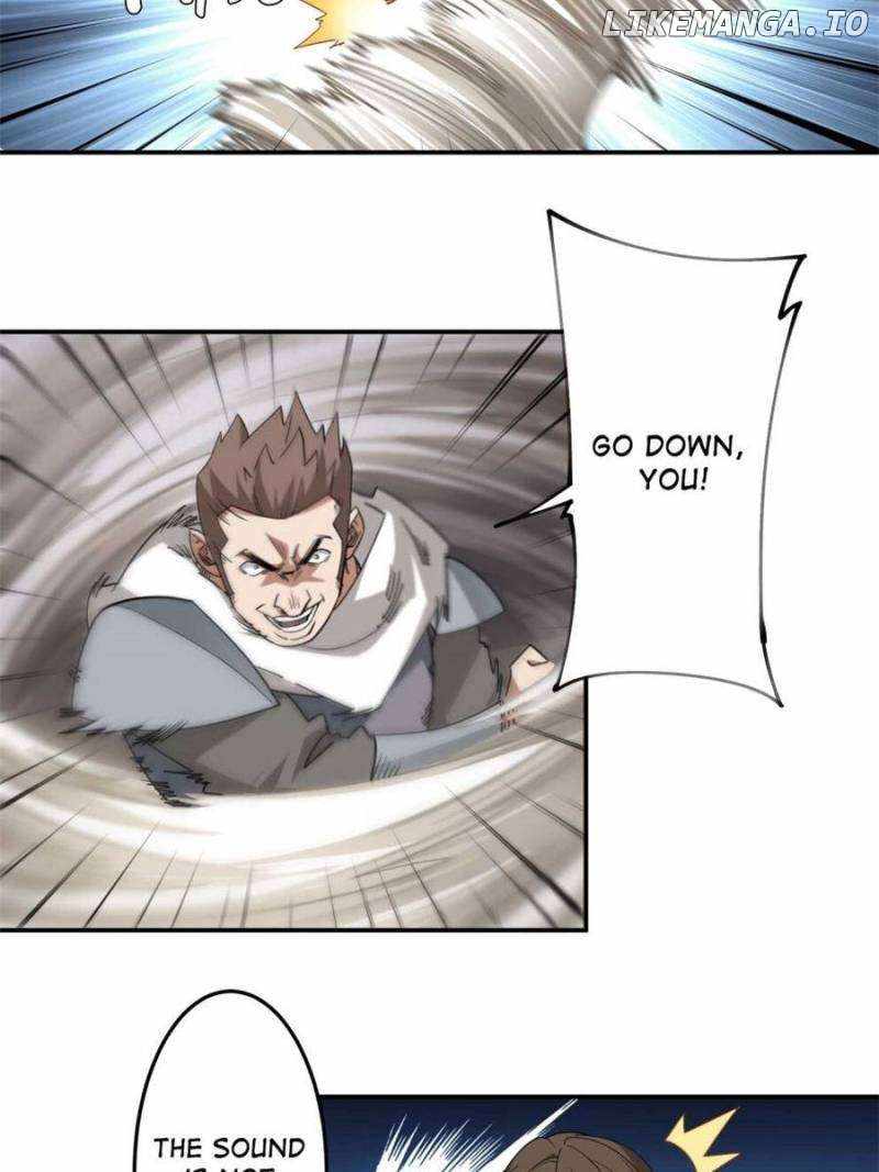 Virtual World: Close Combat Mage Chapter 373 7